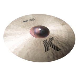 Zildjian K0703 17 inch K Sweet Crash Cymbal